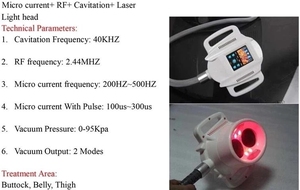 Máquina de Vacumterapia Facial y Corporal en Oferta, Rodillo para Moldear el Cuerpo - Product Image 4