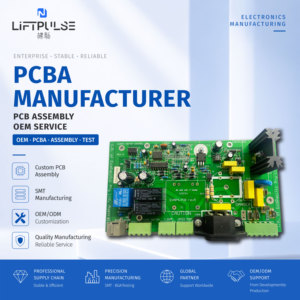 บริการประกอบ PCBA SMT แบบกำหนดเอง การผลิต PCB FR4 หลายชั้น รับผลิตแบบ OEM ODM สำหรับแผงวงจรควบคุมอุตสาหกรรมต่างๆ - Product Image 4