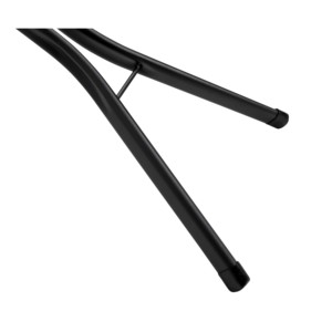 Tabla de Planchar Plegable de Metal Stella S de 38x120cm con Soporte para Vaporizador para Uso Doméstico, Turquía - Product Image 4