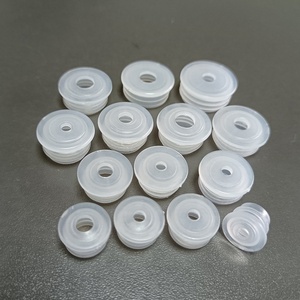 बोतल के लिए प्लास्टिक ऑरिफिस रिड्यूसर इनर प्लग - Product Image 1
