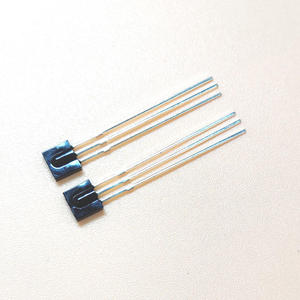 Slim Factory Optical <b>Amplifier</b> Type IR Receiver Module LFN Infrared Plastic Sensor Digital Output Hall Sensor Theory - Product Image 5