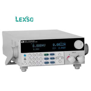 เครื่องทดสอบโหลดอิเล็กทรอนิกส์ Lexso DC แบบดิจิตอล พร้อมระบบระบายความร้อนด้วยพัดลม 6 ตัว สำหรับการทดสอบแหล่งจ่ายไฟ - Product Image 6