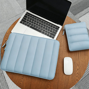Funda Acolchada para Portátil de 16 Pulgadas, Funda Protectora para MacBook Pro, <span class=keywords><strong>Lenovo</strong></span> <span class=keywords><strong>Thinkpad</strong></span>, Dell, con Estuche Pequeño - Product Image 5