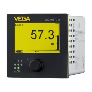 Capteur de niveau radar industriel VEGAMET 342 100 % original avec contrôleur et afficheur intégrés - Product Image 3