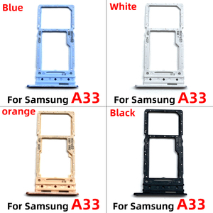 <span class=keywords><strong>Carte</strong></span> SIM pour Samsung A32 <span class=keywords><strong>4G</strong></span> A33 A53 5G A73, connecteur de port de charge mobile, pièce de rechange, plateau de <span class=keywords><strong>carte</strong></span> SIM, objectif de caméra - Product Image 2