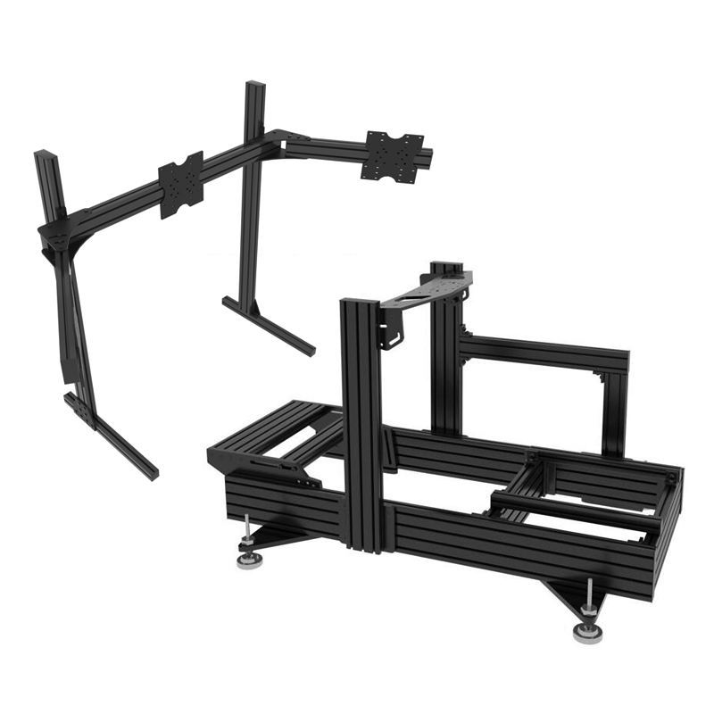Hot Sale Sim Racing Rig - Aluminum Profile Extrusion Kit