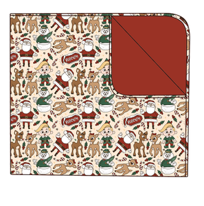 Qingli ODM ensemble de vêtements d'automne et d'hiver 2 pièces pour garçon en coton lavé avec cerf et pantalon pour enfant imprimé verre du 4 juillet - Product Image 5