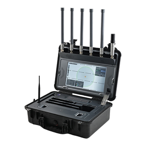Taşınabilir Entegre Drone Tespit ve Sahte Veri Üretme Cihazı - 5km Tespit 1km Sahte Veri Üretme, Düşük İrtifa Güvenlik Koruması için - Product Image 2