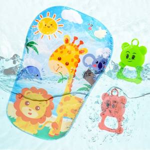 Tapis d'éveil musical pour bébé avec <span class=keywords><strong>piano</strong></span> à pédales, jouet pour nouveau-né, tapis <span class=keywords><strong>de</strong></span> jeu pour bébé, tapis <span class=keywords><strong>de</strong></span> jeu pour bébé pour le temps sur le ventre, tapis <span class=keywords><strong>de</strong></span> jeu pour bébé pour enfants - Product Image 3