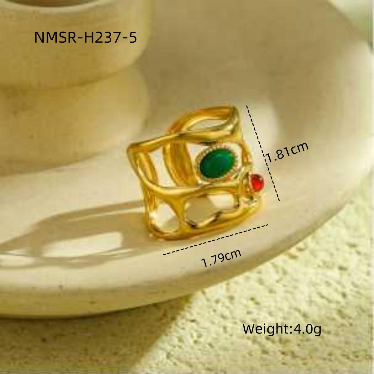 NMSR-H237-5 การผสมสี