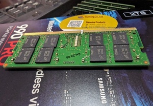 Mémoire pour ordinateur portable DDR4-2666 8 Go/16 Go/32 Go SO-DIMM Modèle M471A4G43AB1-CWE - Product Image 3