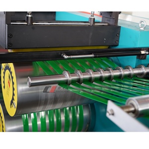 Extrusoras de Plástico, Línea de Producción de Flejes de PET, Línea de Extrusión para Fabricación de Cinta de PP y PET, Máquina para Hacer Flejes de Poliéster - Product Image 2