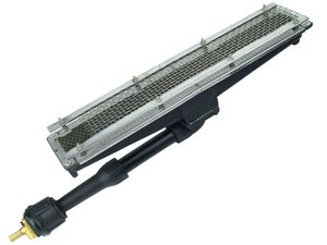Quemador de <span class=keywords><strong>Gas</strong></span> para hornear catalítico infrarrojo Industrial de nueva condición, calentador de cerámica de 220V para equipos de calefacción de GLP y <span class=keywords><strong>Gas</strong></span> <span class=keywords><strong>Natural</strong></span> - Product Image 3