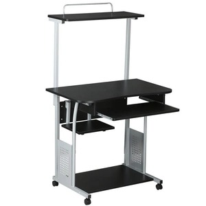 Stile moderno e alto livello di aspetto mobile tre-strato <span class=keywords><strong>scrivania</strong></span> del Computer per l'ufficio - Product Image 3