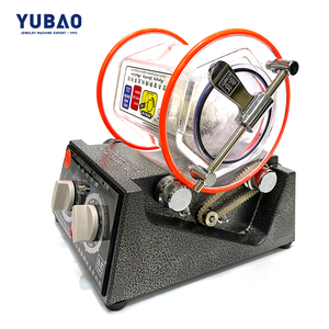 ジュエリーツール KT-6808 ロータリータンブラーマシン 3kg ミニタンブラー 小型回転式研磨機 - Product Image 2