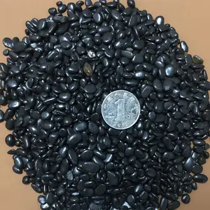 Black Landscape Stone Pebbles For Sale