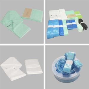 High Quality Full Automatic <strong>Diaper</strong> Pail Refill Bags Folding <strong>Machine</strong> <strong>Baby</strong> <strong>Diaper</strong> Plastic Garbage Bag Making <strong>Machine</strong> - Product Image 6