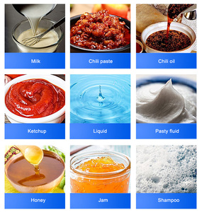 Chai Dầu Ăn Rau Củ Tự Động Máy Chiết Rót Dầu Ô Liu Dừa Dày - Product Image 4