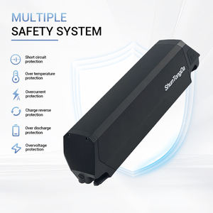 Remplacement de batterie de vélo électrique 48V en stock en entrepôt américain pour <span class=keywords><strong>Aventon</strong></span> Pace 500 E Bike 20ah 21700 Reention Dorado Ebike Battery - Product Image 4