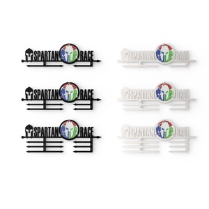 ขายส่งที่แขวนเหรียญโลหะแบบกำหนดเองได้ฟรี - Product Image 6