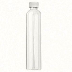 Reusable 400Ml Plastic Drink <b>Bottle</b> 600Ml Transparent Beverage <b>Bottle</b> Plastic Water <b>Bottle</b> With Lid Waterproof Plastic Drink - Product Image 6