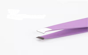 Pincettes <span class=keywords><strong>à</strong></span> sourcils, 4 pièces, pinces <span class=keywords><strong>à</strong></span> épiler, en acier inoxydable, <span class=keywords><strong>pour</strong></span> l'épilation - Product Image 5
