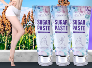 <span class=keywords><strong>Cire</strong></span> <span class=keywords><strong>épilateur</strong></span> à usage domestique, 100% naturelle, douce, à base de sucre pour enlever les poils du maillot et des jambes, pour Salon de SPA, à usage domestique - Product Image 6