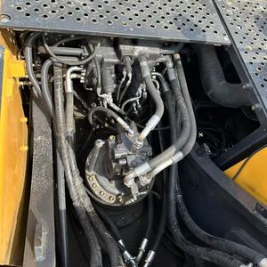 Excavadora usada Volvo EC290BLC, equipo pesado de 29 toneladas con caja de cambios de motor, modelo a la venta de 2017 - Product Image 6