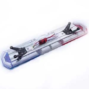 Barre lumineuse d'avertissement de voiture IP66 LED avec haut-parleur et sirène pour feux de voiture de camion <span class=keywords><strong>BMW</strong></span> autres accessoires de lumière de voiture - Product Image 5