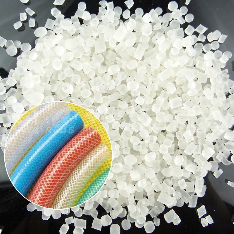 ПВХ-шланг для воды, сырье, ПВХ-соединение, гранулы, ПВХ-гранулы