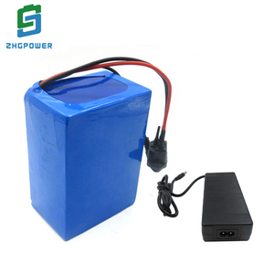Sécurité de stockage d'énergie de batterie d'ion de lithium de <span class=keywords><strong>12v</strong></span> 50ah li-ion batterie pour le stockage solaire application - Product Image 1