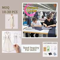Robe longue femme 7934 avec col polo et nœud latéral, taille naturelle, coupe ajustée pour occasions formelles, confectionnée par un fabricant de vêtements.