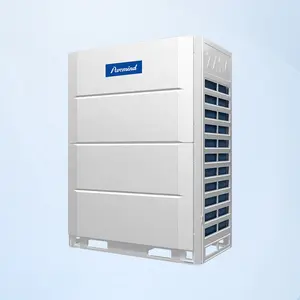 Puremind VRV VRF Central Air Conditioner Multi Zone Wholesale Air Conditioning with Fan Coil Unit for Supermarket Villa