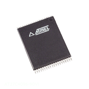 AT27C4096-90VI 40 TFSOP (0.488 "largeur 12.40mm) Composants de mémoire Distributeur électronique autorisé - Product Image 1