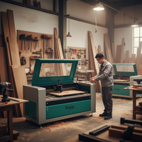 Appareil de personnalisation laser pour stylos et briquets