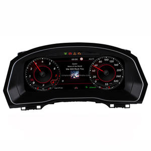 Nuevo estilo, pantalla LCD de 12.3 pulgadas para actualización de coche, sistema Linux, Carplay, velocímetro para VW Magotan, Passat B8, CC Variant, Arteon - Product Image 3