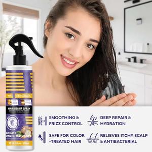 <span class=keywords><strong>EUNOMIA</strong></span> Nueva Fórmula Spray Reparador para el Cabello Spray Fortalecedor de Raíces Spray Reparador Nutritivo para el Cabello - Product Image 3