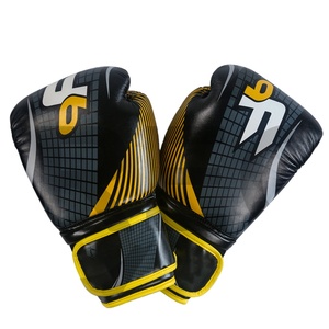 Guantes de boxeo personalizados, 14oz, 16oz, Kick Muay Thai, Yiwu, cuero personalizado, OEM, EVA, Material de peso de Color, origen Mass, venta al por mayor - Product Image 1