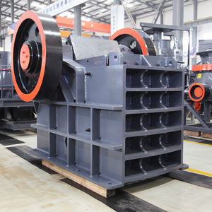 Запчасти для однокамерной щековой дробилки: высококачественные компоненты от производителя - Product Image 2