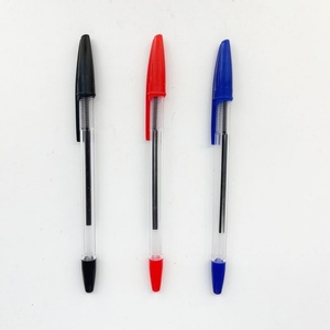 Promotional <b>Ballpoint</b> <b>Pen</b> Wholesale Cheap High Quality Simple Student Ball <b>Pen</b> Price Discount - Product Image 3