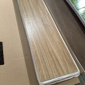 Suelo Vinílico Ecológico, Impermeable, Ignífugo, Antideslizante, Rollo de PVC con Textura de Madera, Autoadhesivo para Paredes Interiores, Azulejos para Cocina - Product Image 6