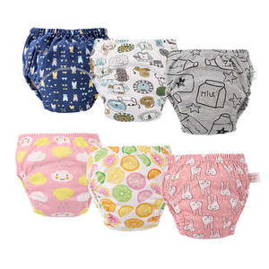 Nueva gran oferta, pañales <span class=keywords><strong>de</strong></span> algodón <span class=keywords><strong>de</strong></span> carbón <span class=keywords><strong>de</strong></span> alta absorción personalizados para bebés, pañales <span class=keywords><strong>de</strong></span> tela reutilizables para bebés - Product Image 1