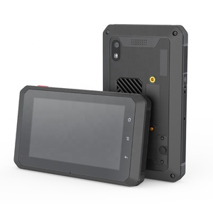 Tableta Android Robusta de 5 Pulgadas para Vehículos, <span class=keywords><strong>con</strong></span> <span class=keywords><strong>GPS</strong></span> <span class=keywords><strong>Integrado</strong></span>, 4G LTE, WLAN, Bluetooth Inalámbrico, RS232, GPIO, ACC - Product Image 4