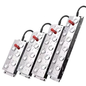 Humidificador Ultrasónico de 10 Cabezales, Nebulizador de Acero Inoxidable, Aeromist, Hidroponía, Nebulizador, Fuente de Agua, Atomizador para Estanques - Product Image 6