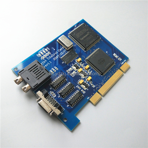 Trong kho máy in phun Infiniti in thẻ kiểm soát Ver1.1 cho Seiko 510 đầu thách thức <span class=keywords><strong>Phaeton</strong></span> FY-3206 3208 <span class=keywords><strong>PCI</strong></span> Board - Product Image 5