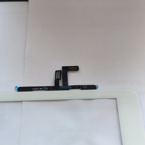 Écran tactile de remplacement pour iPad Air 1, 9.7 pouces, A1474 A1475 A1476, panneau avant en verre blanc, testé OEM - Product Image 5