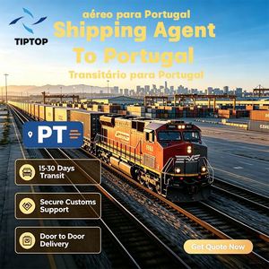 Agente <span class=keywords><strong>de</strong></span> Transporte Ferroviario Tiptop, Servicio <span class=keywords><strong>de</strong></span> Mensajería Exprés <span class=keywords><strong>de</strong></span> China a Europa con Entrega Puerta a Puerta, Seguro y Soporte 24/7 - Product Image 1