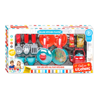Jouets de cuisine amusants pour enfants, apprentissage précoce, mini-casserole, jeu de simulation, combinaison de cuisine, ustensiles de cuisine, jouets de cuisine