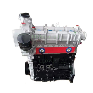 Ensemble moteur de haute qualité 1.6L CLR CDF BMG CLS CPJ CLP CFN CDD CDE pour Polo Jetta Vento Volkswagen Lavida <span class=keywords><strong>Skoda</strong></span> Fabia - Product Image 1