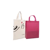 Hot Sale Degradable Supermarket Cheap Non Woven Bags Cut Carry Bags Custom Eco Friendly Pva Carry Bag